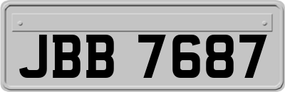 JBB7687