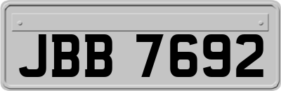 JBB7692