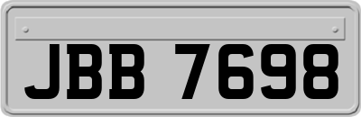 JBB7698