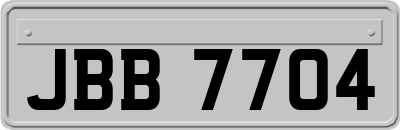 JBB7704