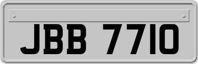 JBB7710
