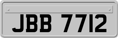 JBB7712
