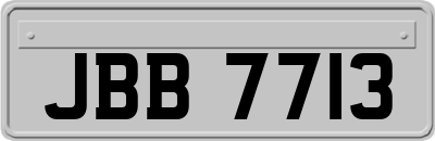 JBB7713