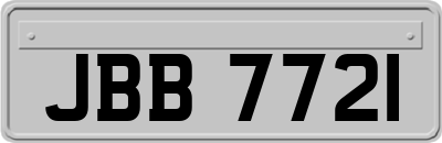 JBB7721