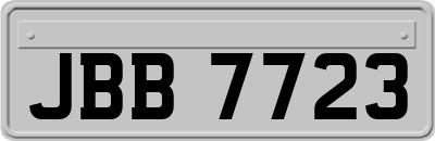 JBB7723