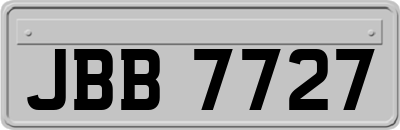 JBB7727