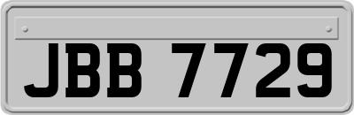 JBB7729