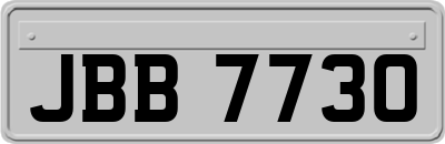 JBB7730