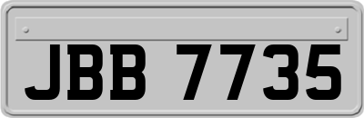 JBB7735
