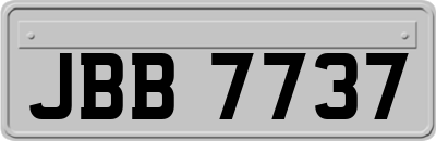 JBB7737
