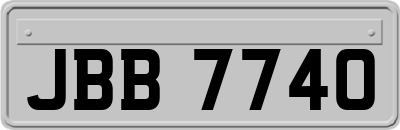 JBB7740