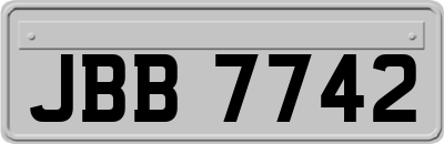 JBB7742