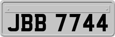 JBB7744