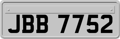 JBB7752