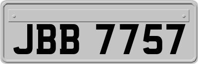 JBB7757