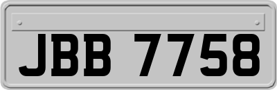 JBB7758