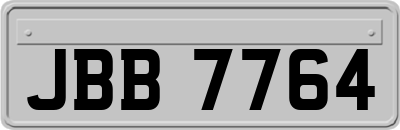 JBB7764