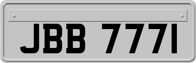 JBB7771