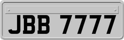 JBB7777