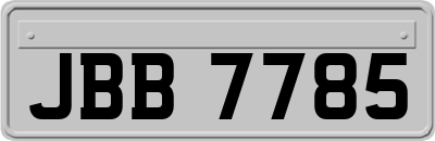 JBB7785