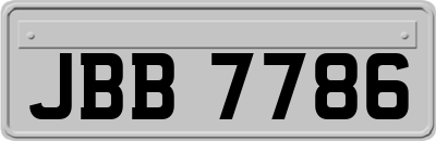 JBB7786