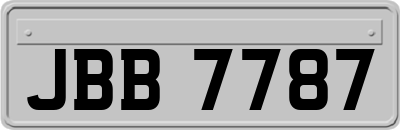 JBB7787