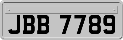 JBB7789