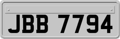 JBB7794