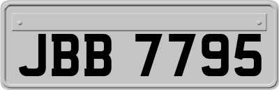JBB7795