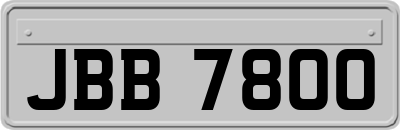 JBB7800