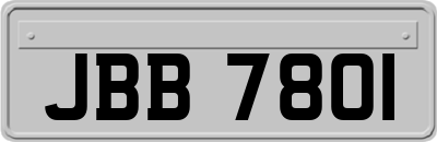 JBB7801