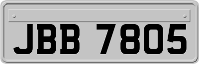 JBB7805
