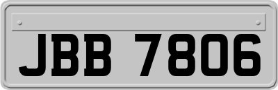 JBB7806