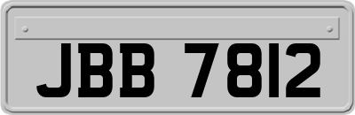 JBB7812