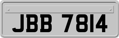 JBB7814