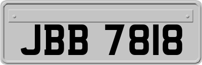 JBB7818
