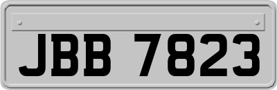 JBB7823