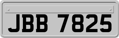 JBB7825