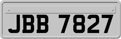 JBB7827