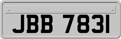 JBB7831