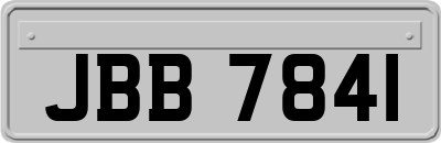 JBB7841