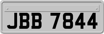 JBB7844