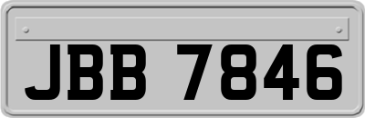 JBB7846