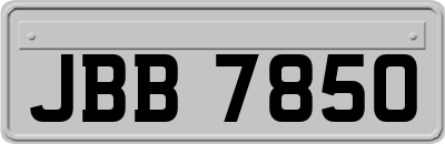 JBB7850