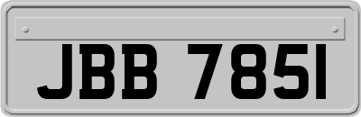 JBB7851