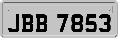 JBB7853