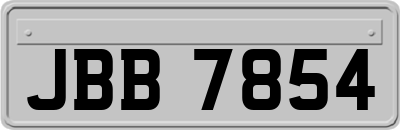 JBB7854