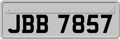 JBB7857