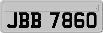 JBB7860