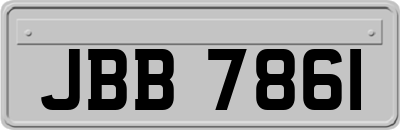 JBB7861